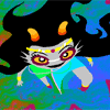 terribubbly: (confident; charging forward)