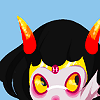 terribubbly: (peek; not entirely sure)