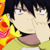 twinning: littlefishyface @ lj (anzu)