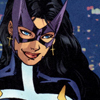 bertinelli: (huntress → cute)