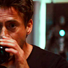 stark: (mmm drink drink)