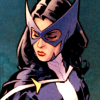 bertinelli: (huntress → oh boo)