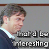 lilly_c: John Michie that'd be interesting white text (John - interesting)