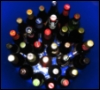 metawidget: Blue bucket with thirty bottles of beer. (beer)