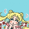 starshaper: (Making funny faces)