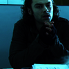 humanistic: (hm - thinking how we're not here)