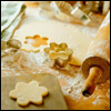 drew: (baking)