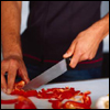 drew: (cooking)