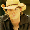 drew: (jared cowboy hat)