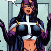 bertinelli: (huntress → hello friends i am here)
