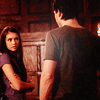 effusive: &damon (so slow on the split.)