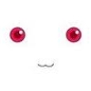 nebulousvow: Just Kyubey's face. (chat/ooc)