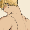 halfnhalf: art by kaciart.tumblr,com ([teddy] dat back)