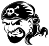 unixronin: Cartoon pirate (Piratical)