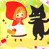 silversprings: ([MISC] Little Red Riding Hood)