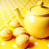 pennyplainknits: image of a teapot (nice cup of tead)