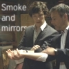 kalypso: Smoke and mirrors (Sherlock)