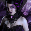 sugar_cookie: (Goth Girl Purple)