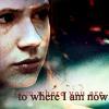 havocthecat: amy pond of doctor who, "to where I am now" (dw amy pond where I am now)