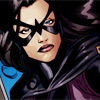 bertinelli: (huntress → lock your window)