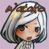 enshinge: (watako)
