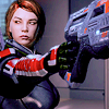 n7: (shrapnel spitting from his wheels)