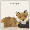 fox1013: my stuffed fox would like a hug (Snug)