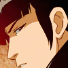 rydra_wong: Avatar: close-up of Mai's face during her Crowning Moment of Awesome at Boiling Rock (a:tla -- mai is more awesome than you)