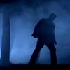 northern: A silhouette in the forest, posing LIKE A STALKER. Teen Wolf. (stalk stalk teen wolf)