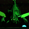 bugbytes: (Long live the Queen)
