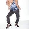 corbae: Picture of Dylan O'Brien dancing from the shoulders down (dance)