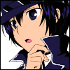 fortuneprince: Please do not take! Used with permission (Naoto | Detective's intuition)