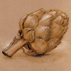 blackmare: (artichoke)