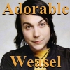 wenchpixie: (mcr text fank adorable weasel)