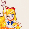 soldierofloveandbeauty: (Venus ♀ V means peace)