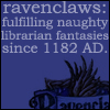 woldy: (Raven librarian)