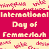 woldy: (International Femslash Day)