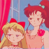 soldierofloveandbeauty: (Minako ♀ I see you there)