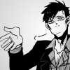 inaudibly: (┐(´＿｀))