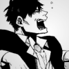 inaudibly: (（ ´Ｏ｀）)