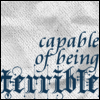 lannamichaels: "capable of being terrible" (les mis - capable of being terrible)