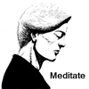 fourzoas: (LA Meditate)