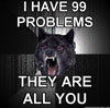 chaobell: (99 problems)