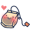 scrap_paper_tea: (kawaii tea)