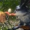 knightofhope: (Wanna paint some eggs?)