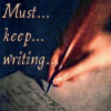 lunadelcorvo: (Must...keep..writing)