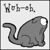 felinophile: (Wuh-oh)