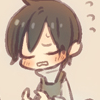 belfire: (embarrassed blushing)