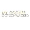 puckling: (My cookies!)