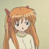 yes_im_kawaii: Makoto looking aside. (none of your business)